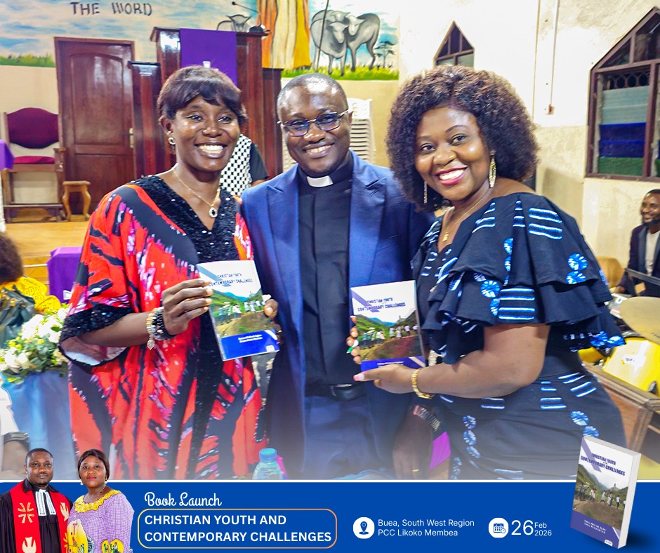 TASBEP publication presentation at a book launch